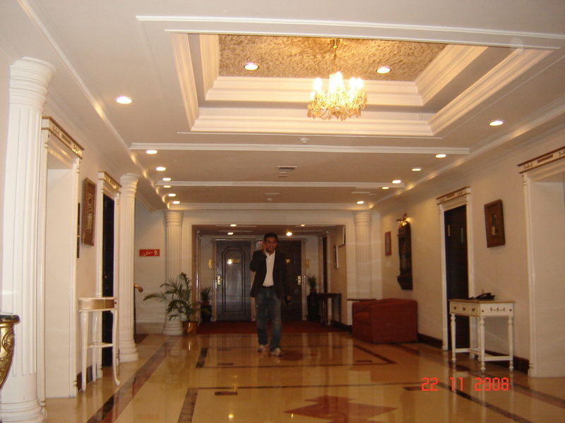 Hotel Hindusthan International, Kalkutta Exterior foto