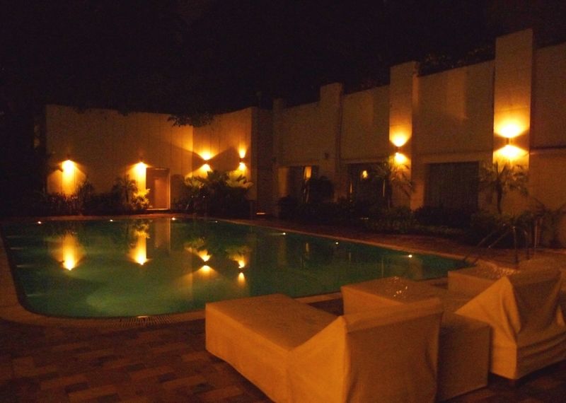 Hotel Hindusthan International, Kalkutta Exterior foto