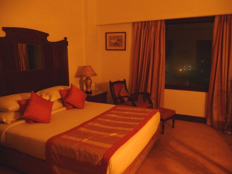 Hotel Hindusthan International, Kalkutta Exterior foto