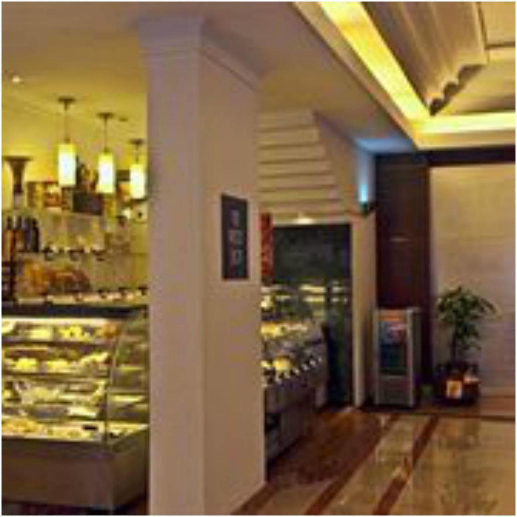 Hotel Hindusthan International, Kalkutta Exterior foto