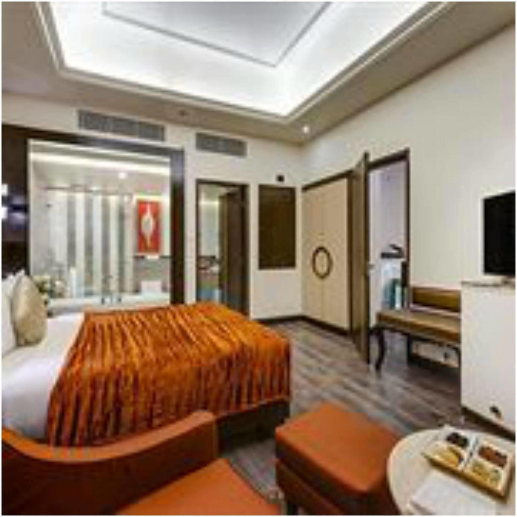 Hotel Hindusthan International, Kalkutta Exterior foto