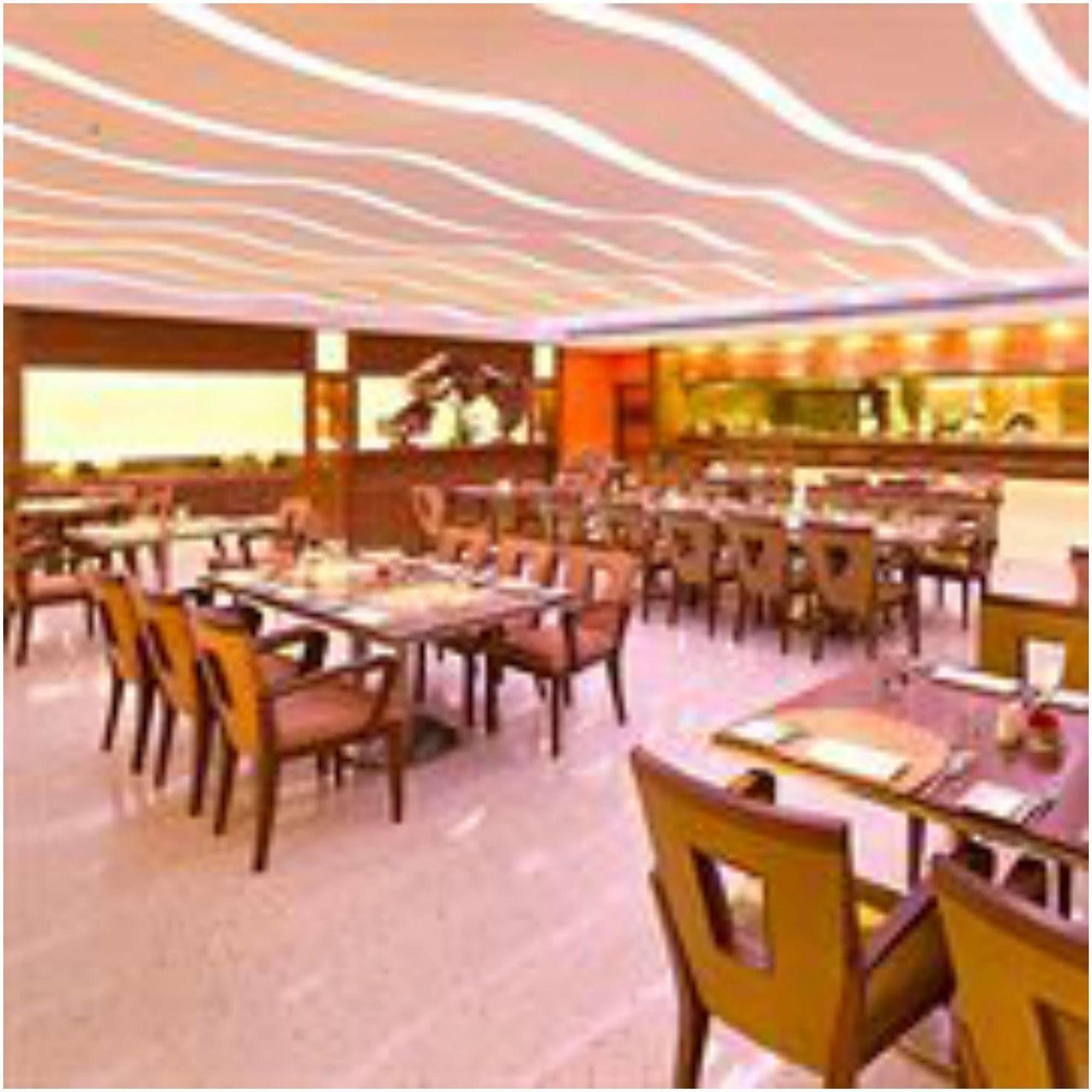 Hotel Hindusthan International, Kalkutta Restaurant foto