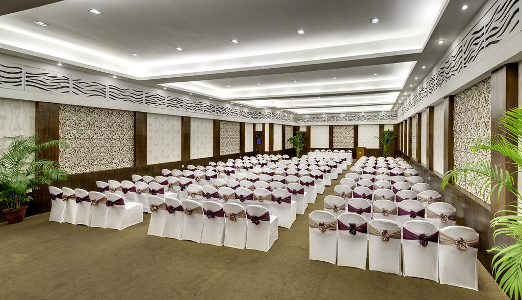 Hotel Hindusthan International, Kalkutta Exterior foto