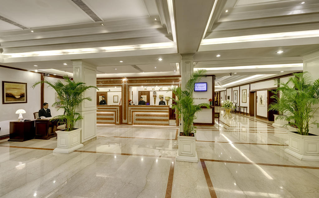 Hotel Hindusthan International, Kalkutta Exterior foto