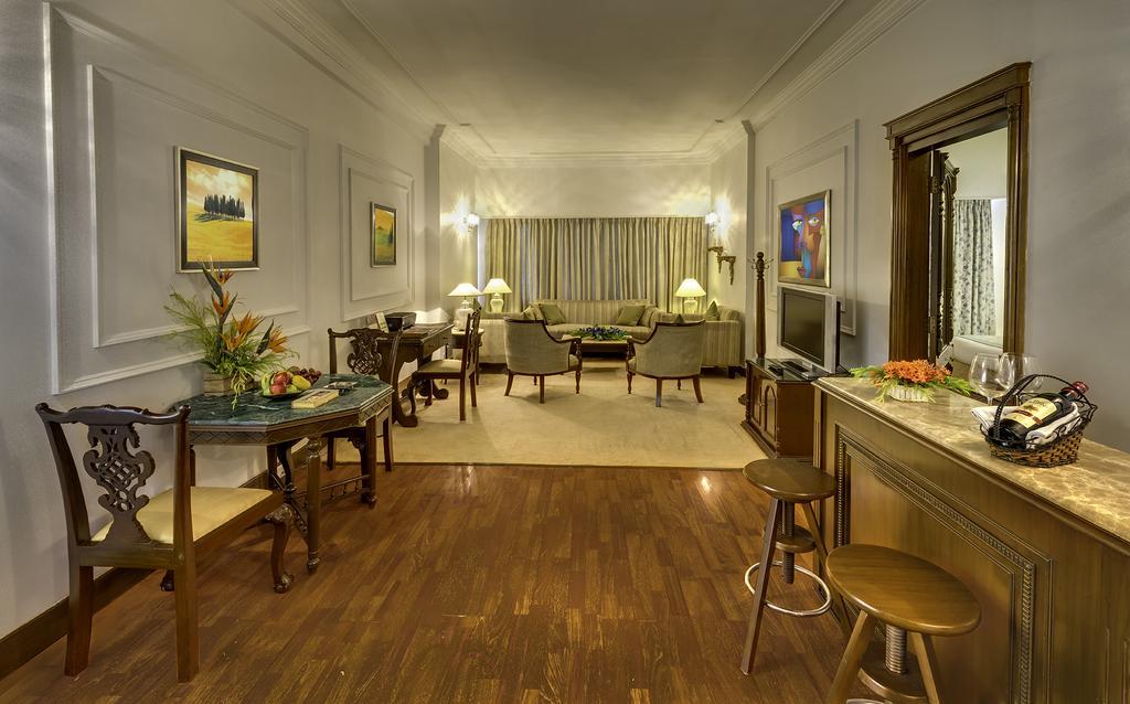 Hotel Hindusthan International, Kalkutta Ausstattung foto