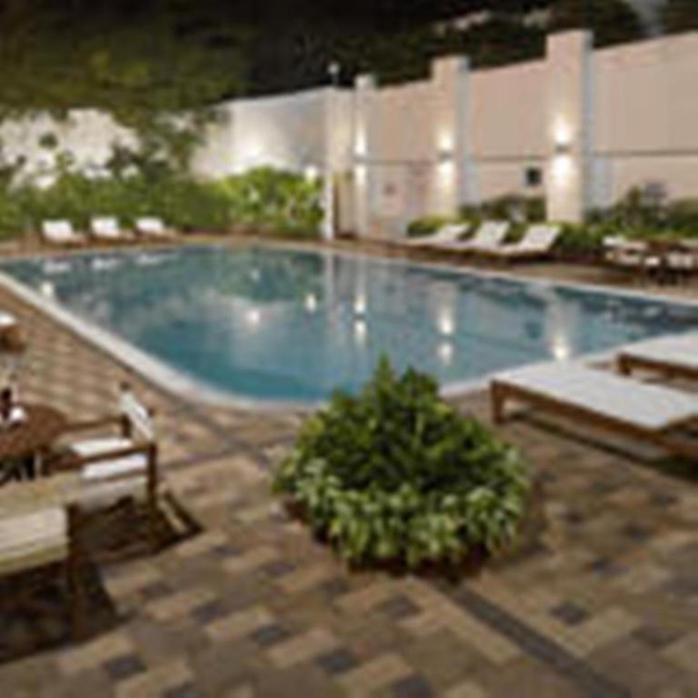 Hotel Hindusthan International, Kalkutta Exterior foto