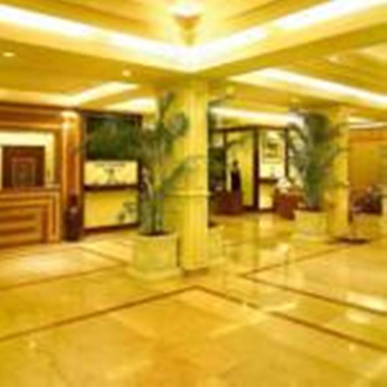 Hotel Hindusthan International, Kalkutta Exterior foto