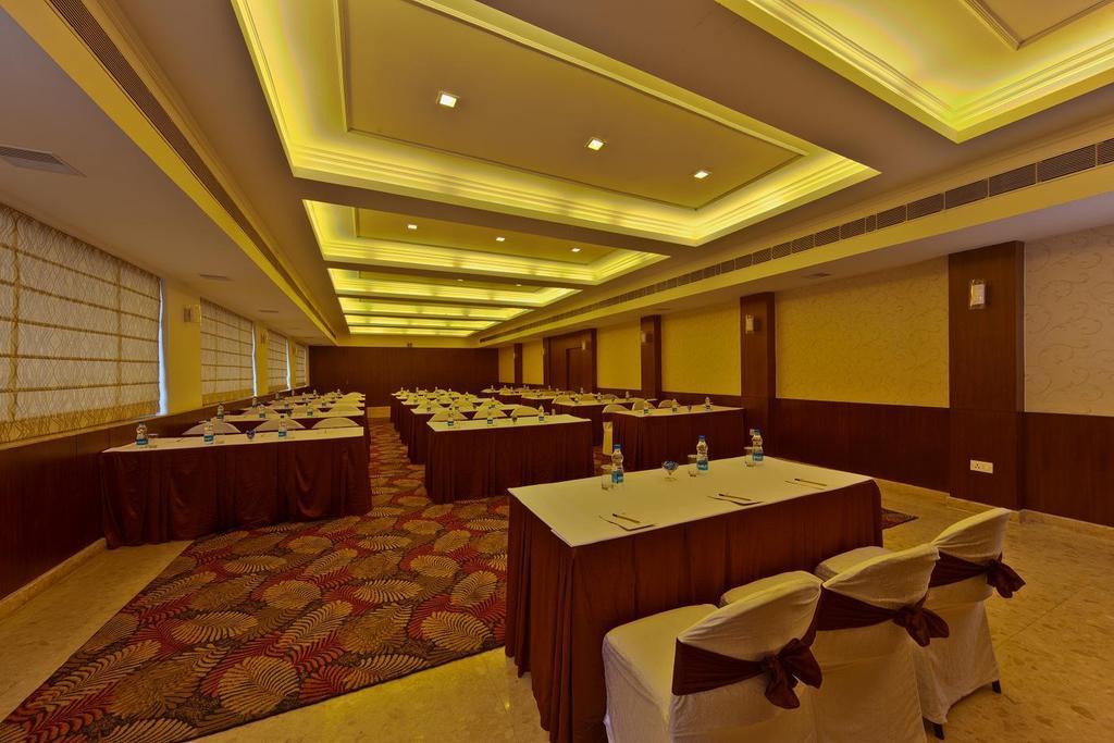 Hotel Hindusthan International, Kalkutta Exterior foto