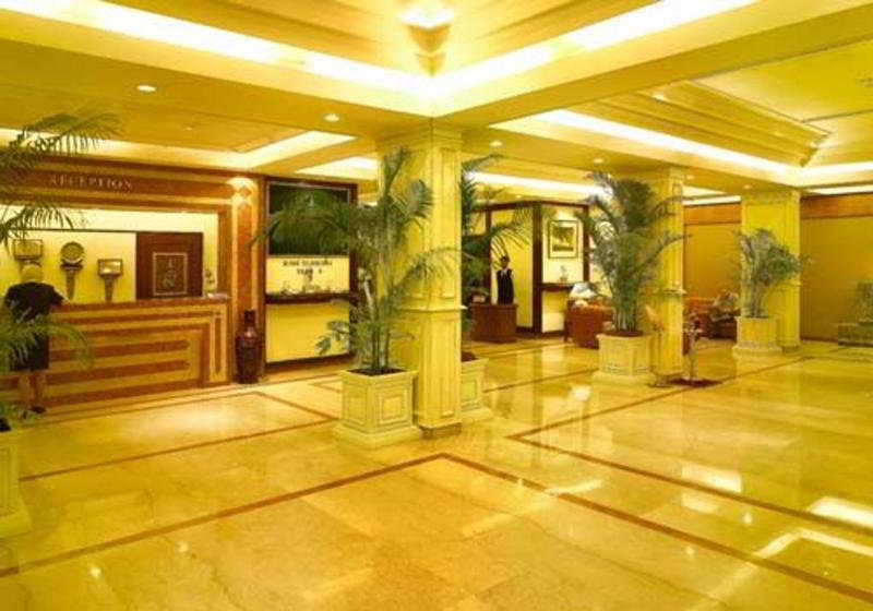 Hotel Hindusthan International, Kalkutta Exterior foto